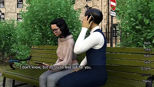 AD #19 Going on a date with Charlie