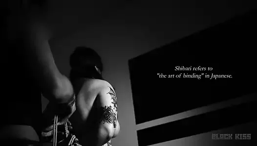 What is Shibari? (or Kinbaku) The japanese art or ropes that can put you in a trance