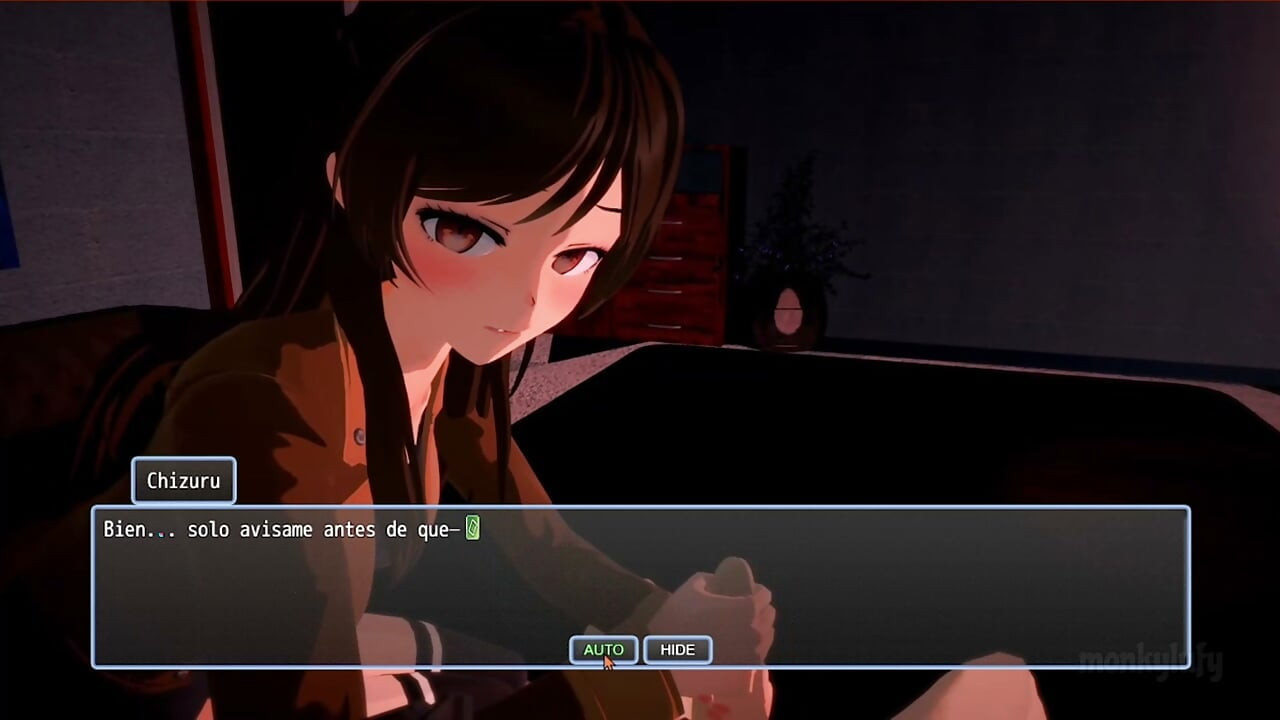 ADULT GAME: NTR A GIRLFRIEND - GAMEPLAY 3