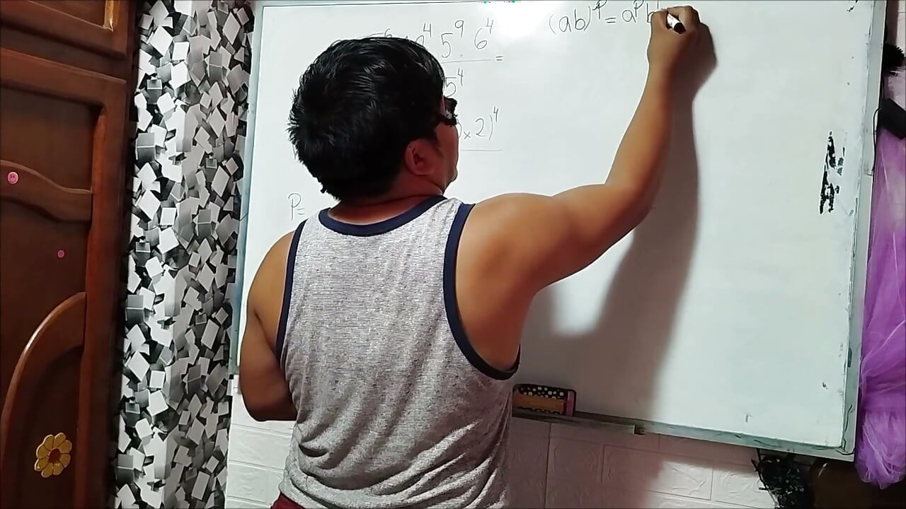 21 Algebra: Zákony exponentů - Potenciace - Zjednodušení - Radiace