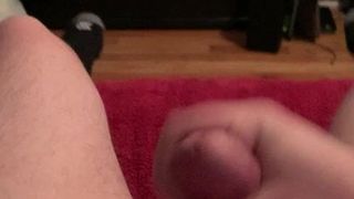Moaning and Cumming pov (First Video)