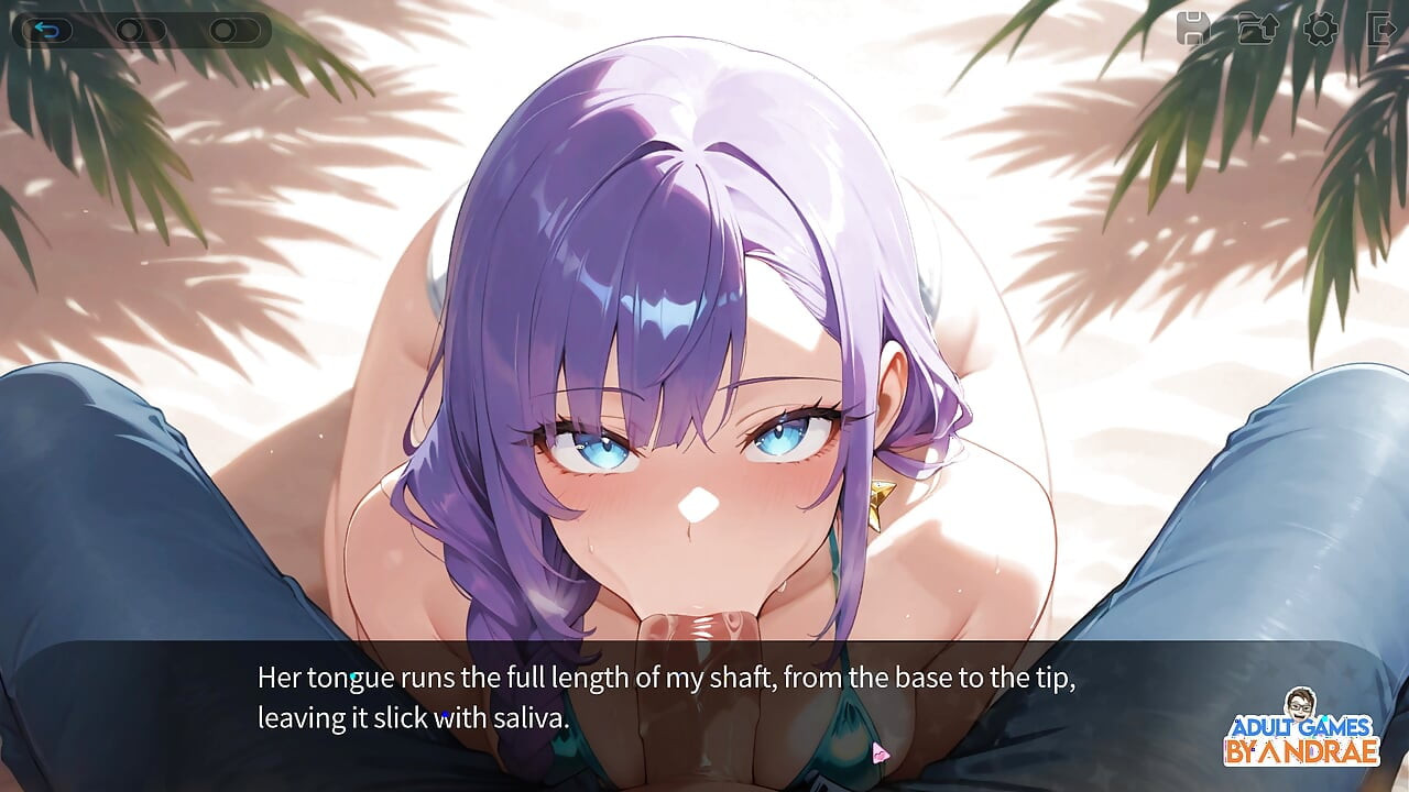 EP1: セックスビーチクラブ(フルゲームプレイ)