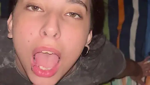 Oral seks ve Arjantin ateşli