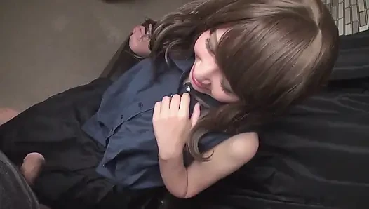 Akane Maruyama Sudden Request Show Me Your Masturbation Too