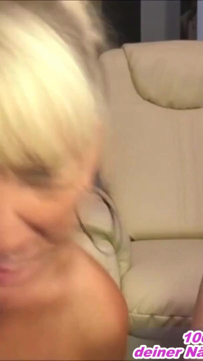 Homemade FFM Blowjob POV with German girls | Clip 1