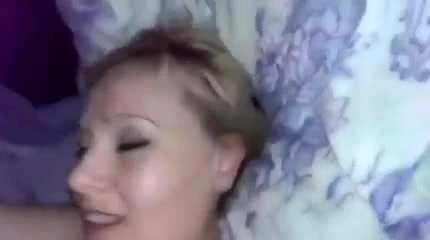 Fucking the girlfriend and cumming in her mouth