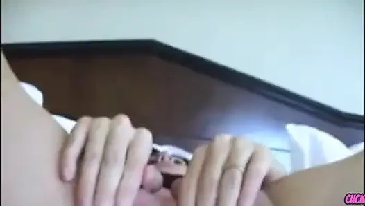 Aldatılan orta yaşlı seksi kadın - aldatan evli kadın