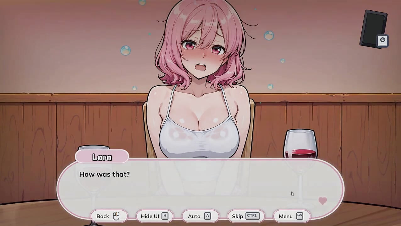 Alone with My Stepsister Taboo Hentai Game Ep.5 Topless Truth or Dare with Stepsis!