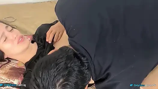 Молоко мачехи на лицо изменщику.