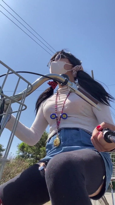 No.229 Early Summer Tuck Exposure Cycling | Clip 1