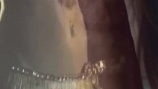 Blowjob babecock to a Serbian bellydancer