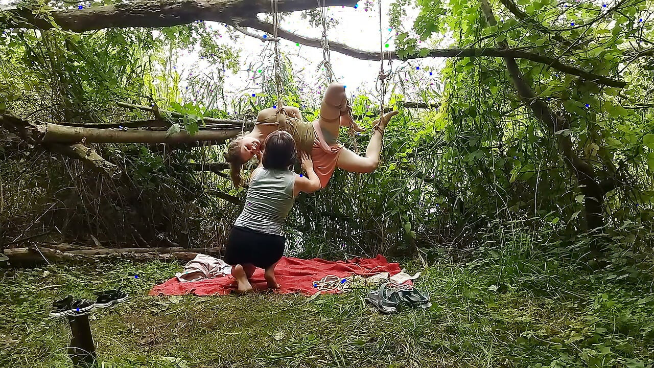 森林公主遇见撸子
