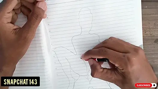 Desi Pakistani Bhabhi got romantic in the corn field and the idea was something else too......