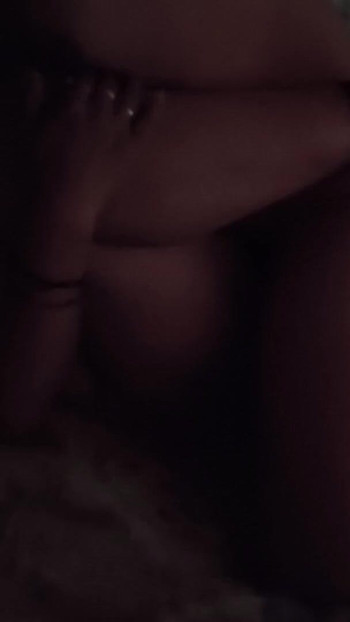 Saya berkongkek dengan ibu mertua saya apabila suaminya pergi kerja, dia menjadi ketagih dengan saya | Klip 1