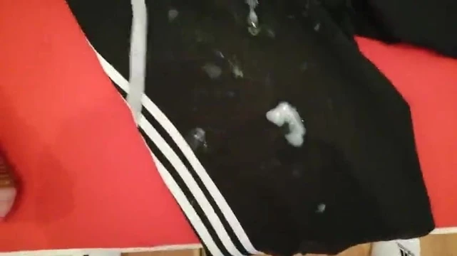 In tuta adidas 9