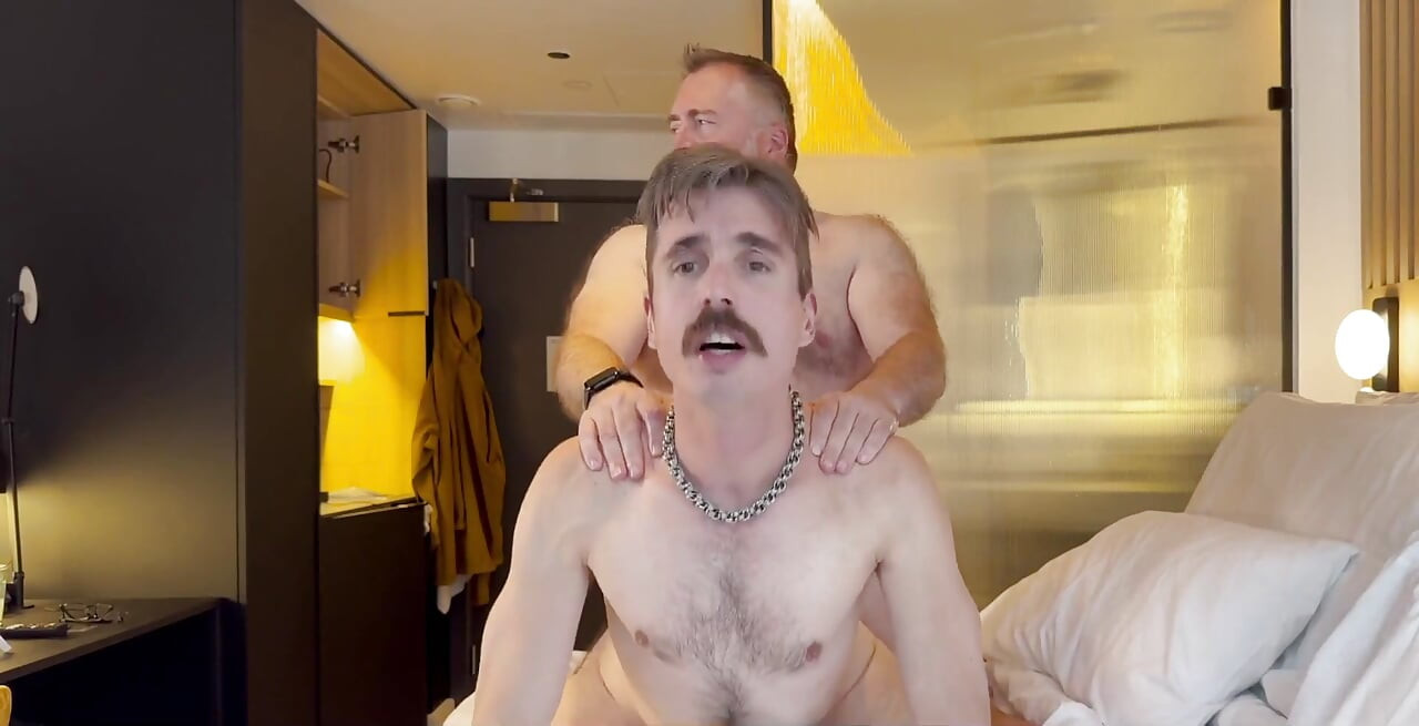 Stepdad and Lad Action