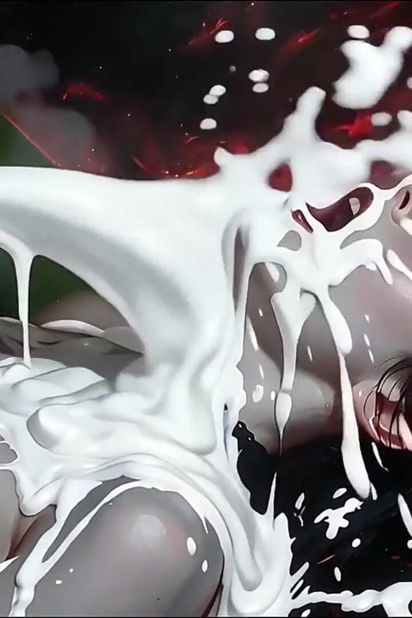 Playful Vampire Girl's Steamy Eternal Passion