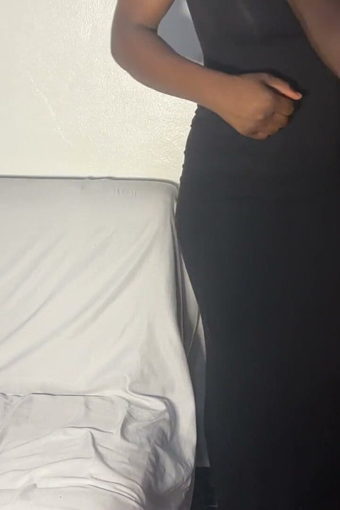 Hot Amateur Rough Sex with African Teen