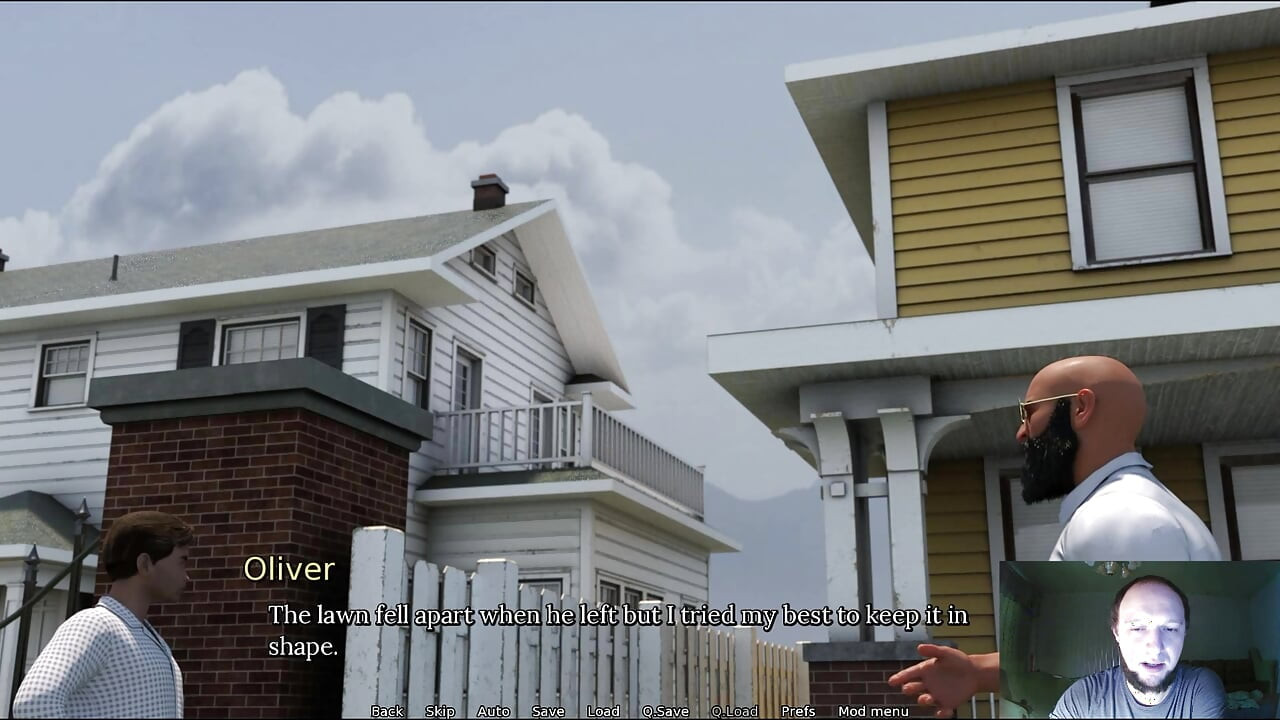 First Meeting - but Im the Bad Guy