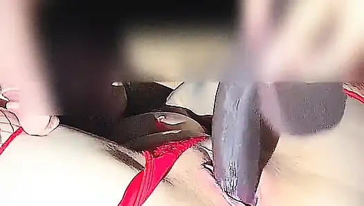DVP TVP Fisting, and 4 dildos same time in my Magic pussy