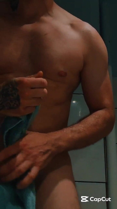 Dick shower