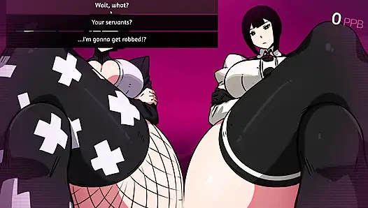 Jedyne's Fappy Party JOI game part 1
