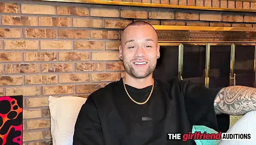 Nikki Zee - The Flipped Script in The Girlfriend Auditions