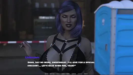 Azgın boşanmış orta yaşlı seksi kadınlar takıntılı (bölüm 6)