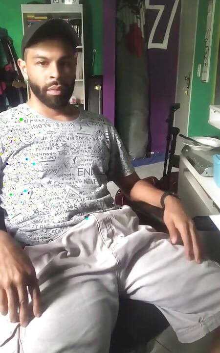 Licking My Own Cock #02