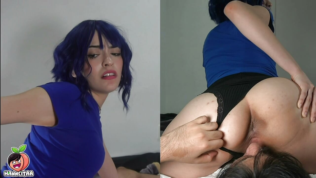 Ramona Flowers fode e acaba no anal e no squirt