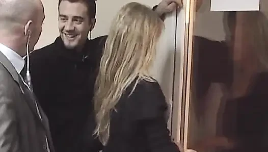 Perfect Office Slut From France Fucked by Her Boss