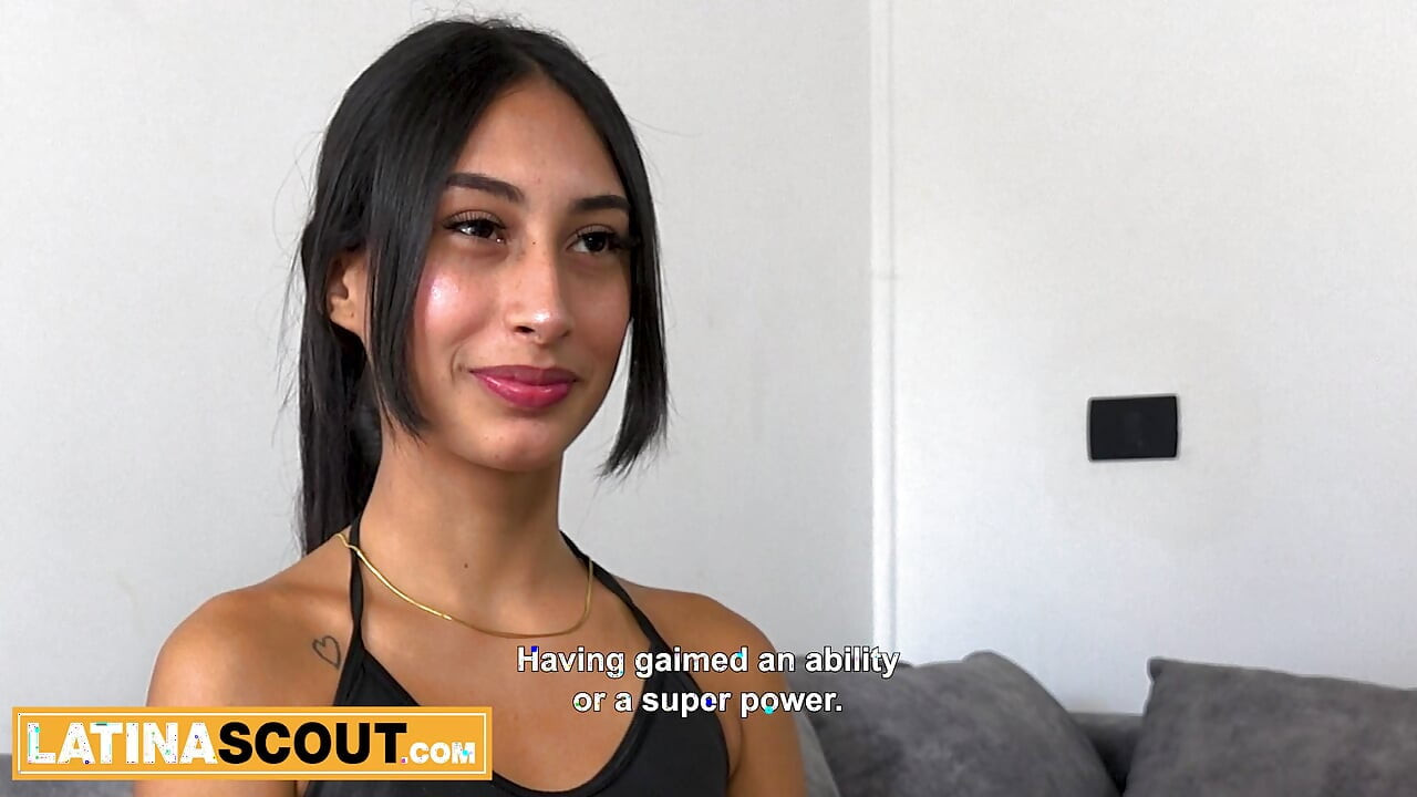 This LATINA fitness influencer knew what she wanted... she took let me fuck her raw first time we met