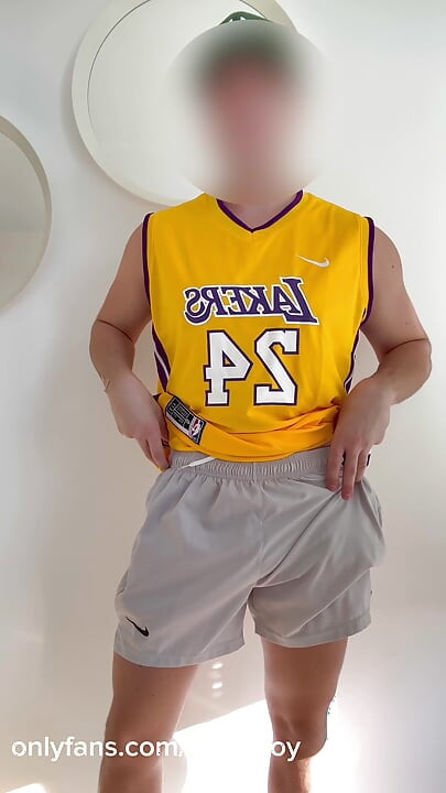 HORNY HOT BOY SOLO TEASING AND FINGERING TIGHT ASS JERKING OFF BIG COCK HOT ASS