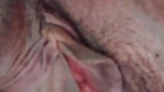 Sri Lankan shaved pussy