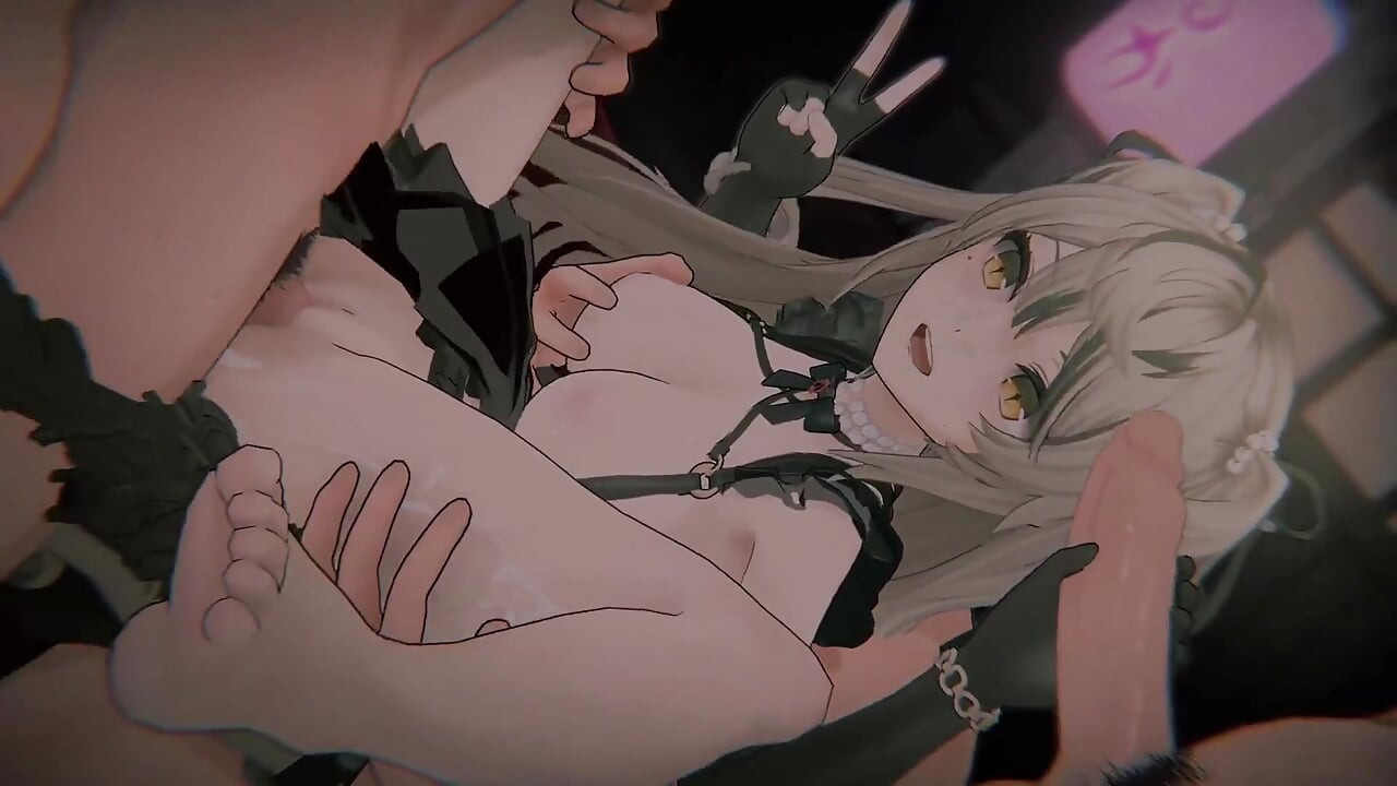 [girls' Frontline 2 Exilium] - Eagletta