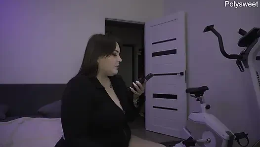 Porn story -the tutor whipped our couple so that we would remember exactly (pegging for my husband)