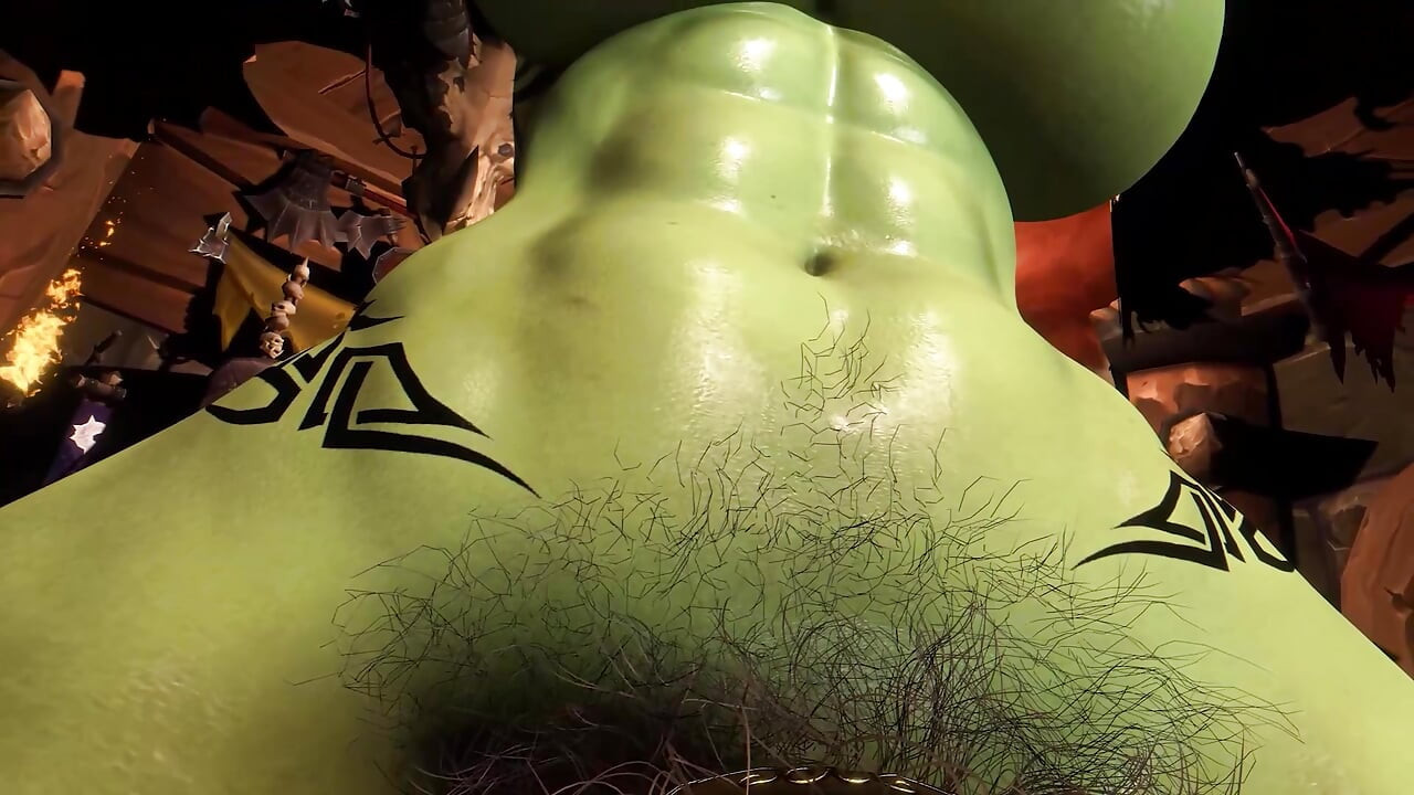 Orcs Taker POV pt1