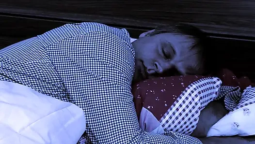 Bitch sucks lovers pierced cock then gets a hard deep fuck