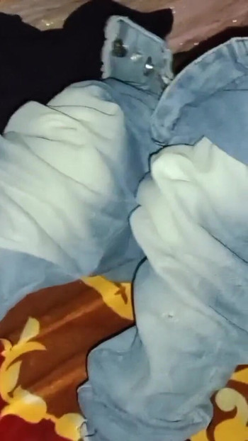 Must-share moment from "My cock got erect after seeing the pussy of a Desi girl"