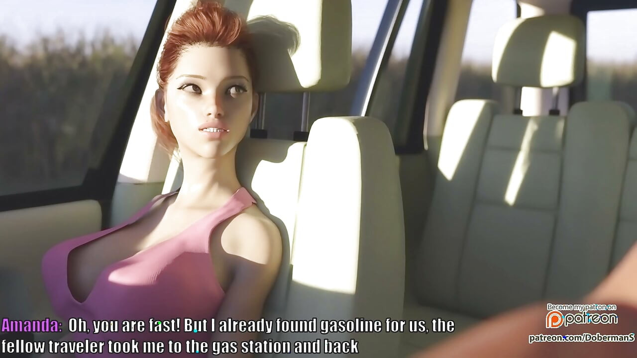 Amanda Episode 1