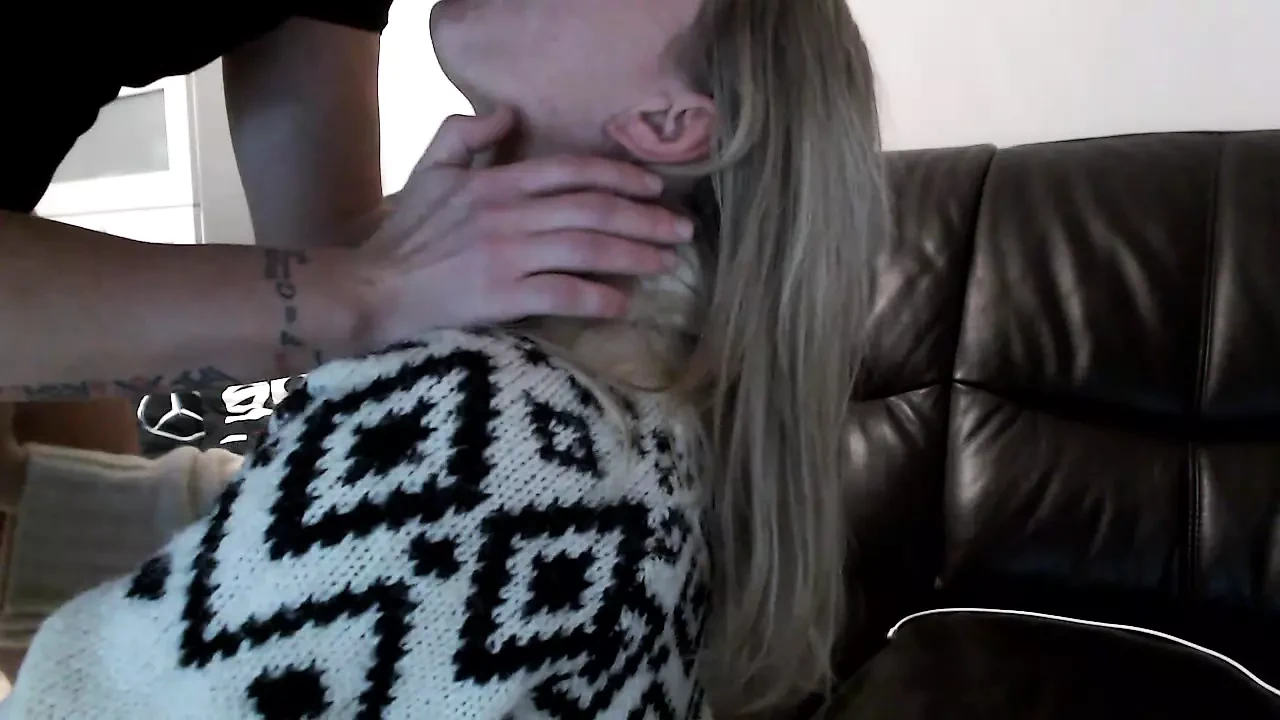 Girl want blowjob and handjob with cum on face