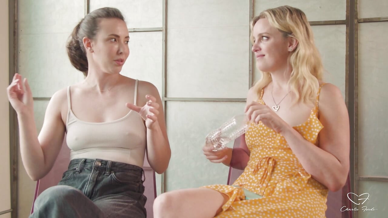 Intervju: Regi vs opptreden med Charlie Forde, Casey Calvert