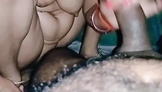 Hot Mom Fucking with Own Housseowner Stepson Hindi Audio