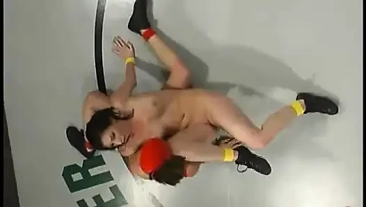 Нинджа (16-2) Ariel X (0-0)