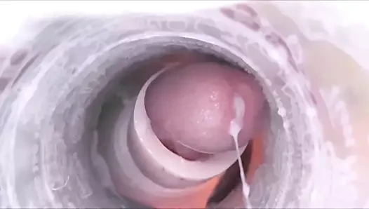Cumshot 003'ün içinde, ateş açıldı!