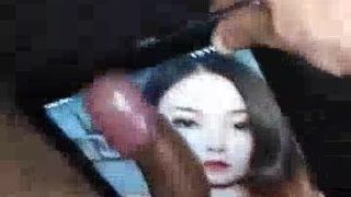 Chinese whore's sex and submission, cum on cheating wife
