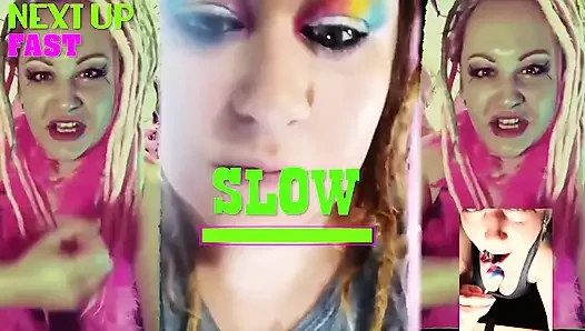 Video bokep seksi lana lagi asik ngentot sama dewi nakal ini di layar kedua!