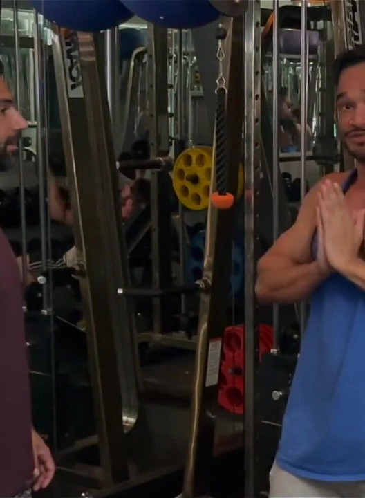 The Gym Session