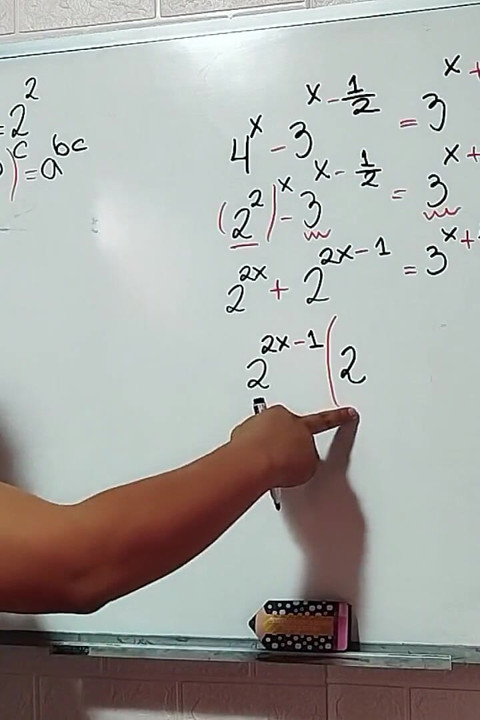 26 Álgebra - Calcule o Valor de X - Matemática Sexual