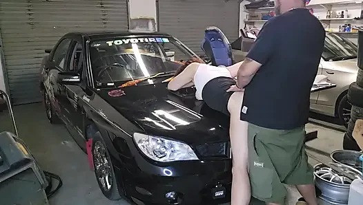 Jika Anda mengendarai subaru Anda akan selalu disetubuhi